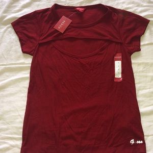 Guess t shirt